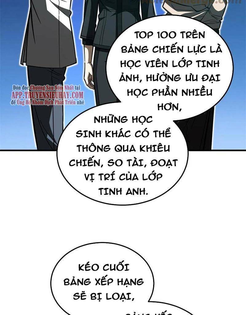 Toàn Cầu Cao Võ Chap 178 - Next Chap 179