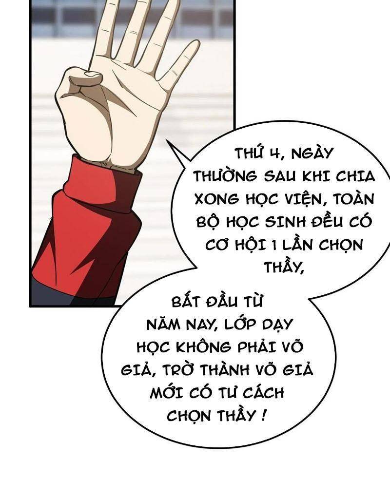 Toàn Cầu Cao Võ Chap 178 - Next Chap 179
