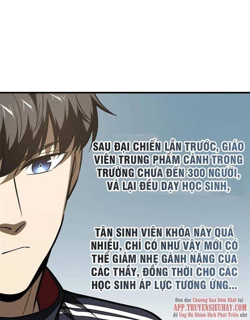 Toàn Cầu Cao Võ Chap 178 - Next Chap 179