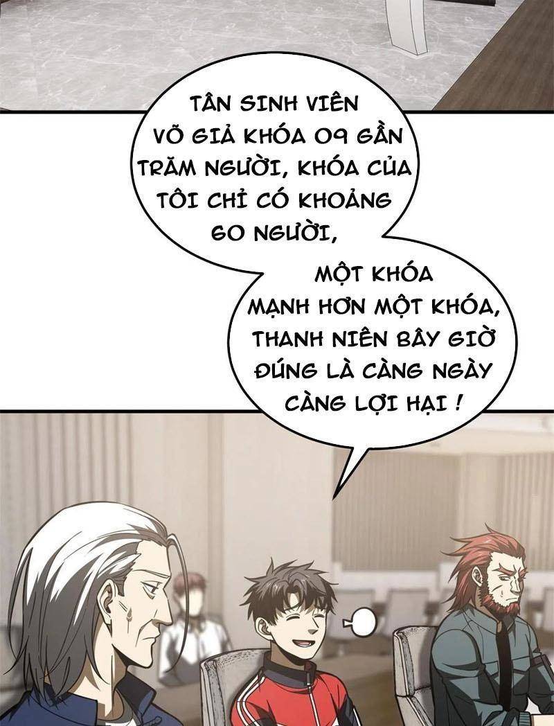 Toàn Cầu Cao Võ Chap 178 - Next Chap 179