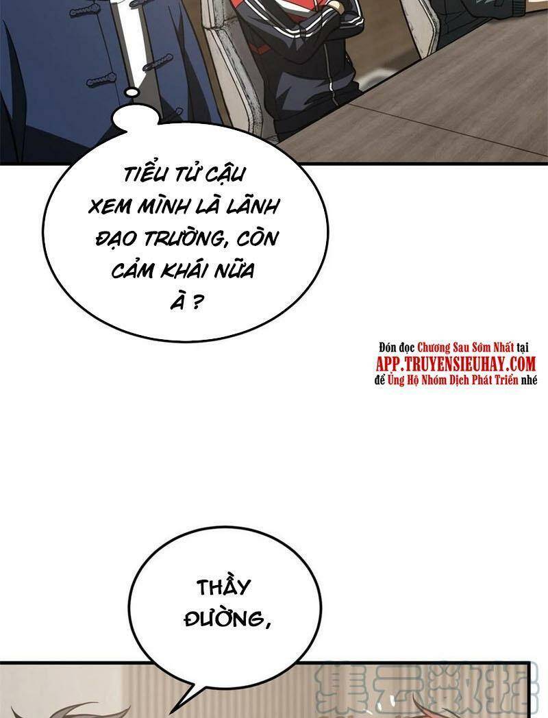 Toàn Cầu Cao Võ Chap 178 - Next Chap 179