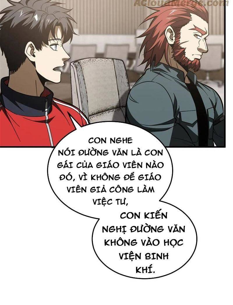 Toàn Cầu Cao Võ Chap 178 - Next Chap 179