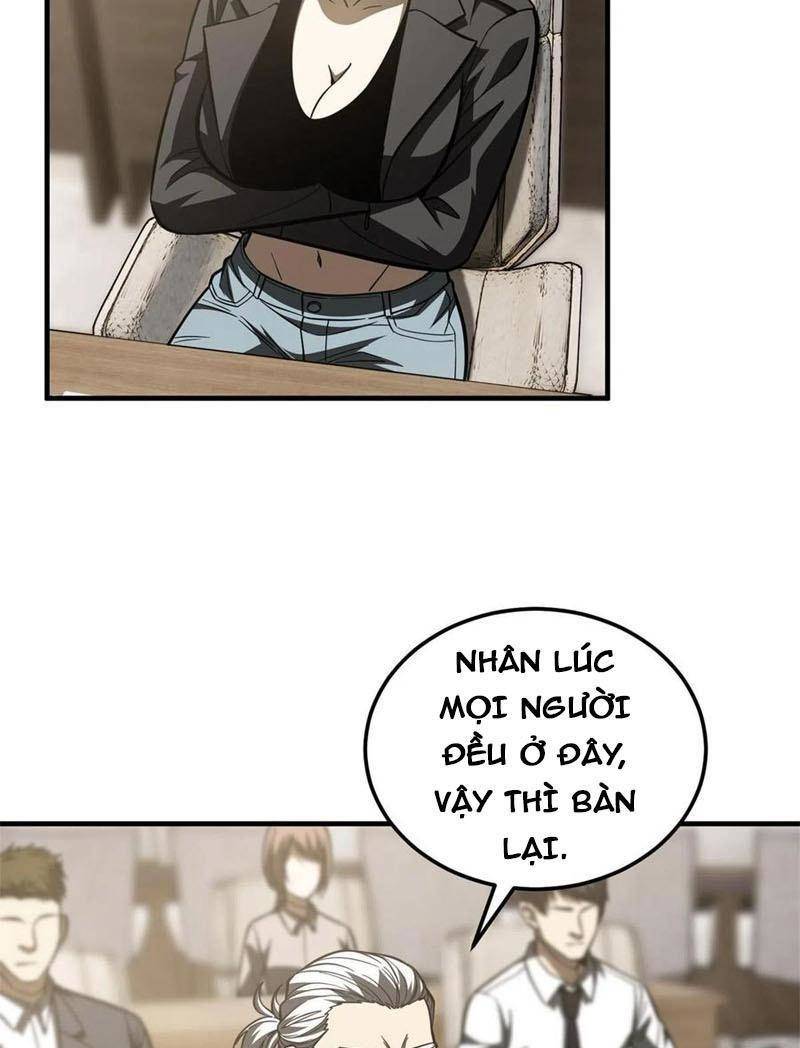 Toàn Cầu Cao Võ Chap 178 - Next Chap 179