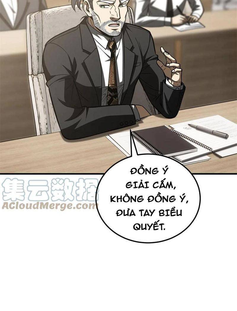 Toàn Cầu Cao Võ Chap 178 - Next Chap 179