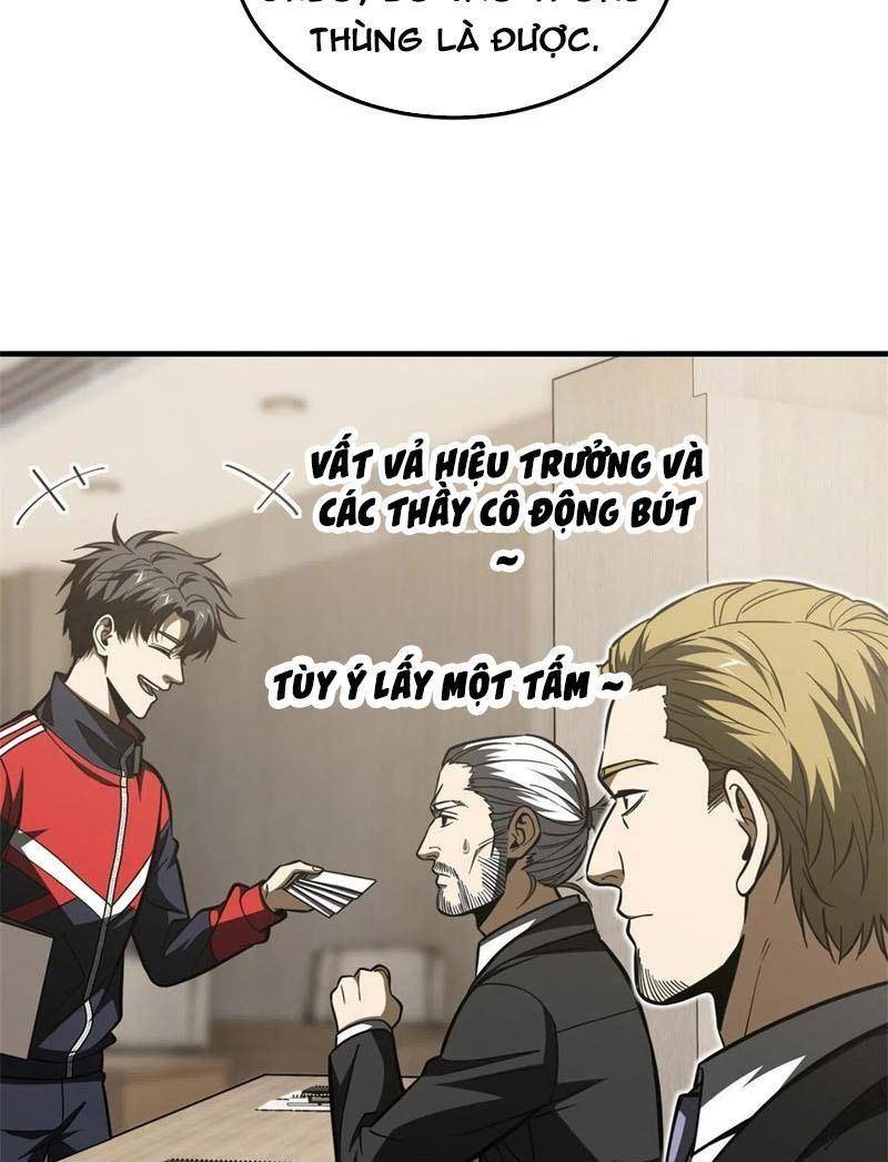 Toàn Cầu Cao Võ Chap 178 - Next Chap 179