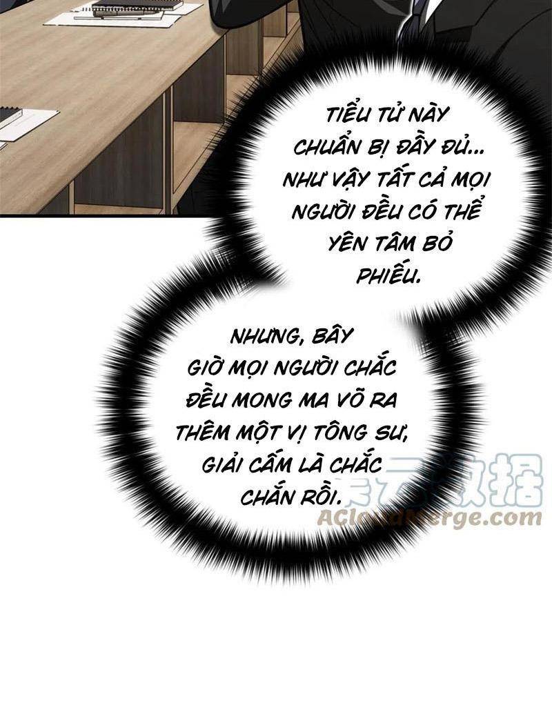 Toàn Cầu Cao Võ Chap 178 - Next Chap 179