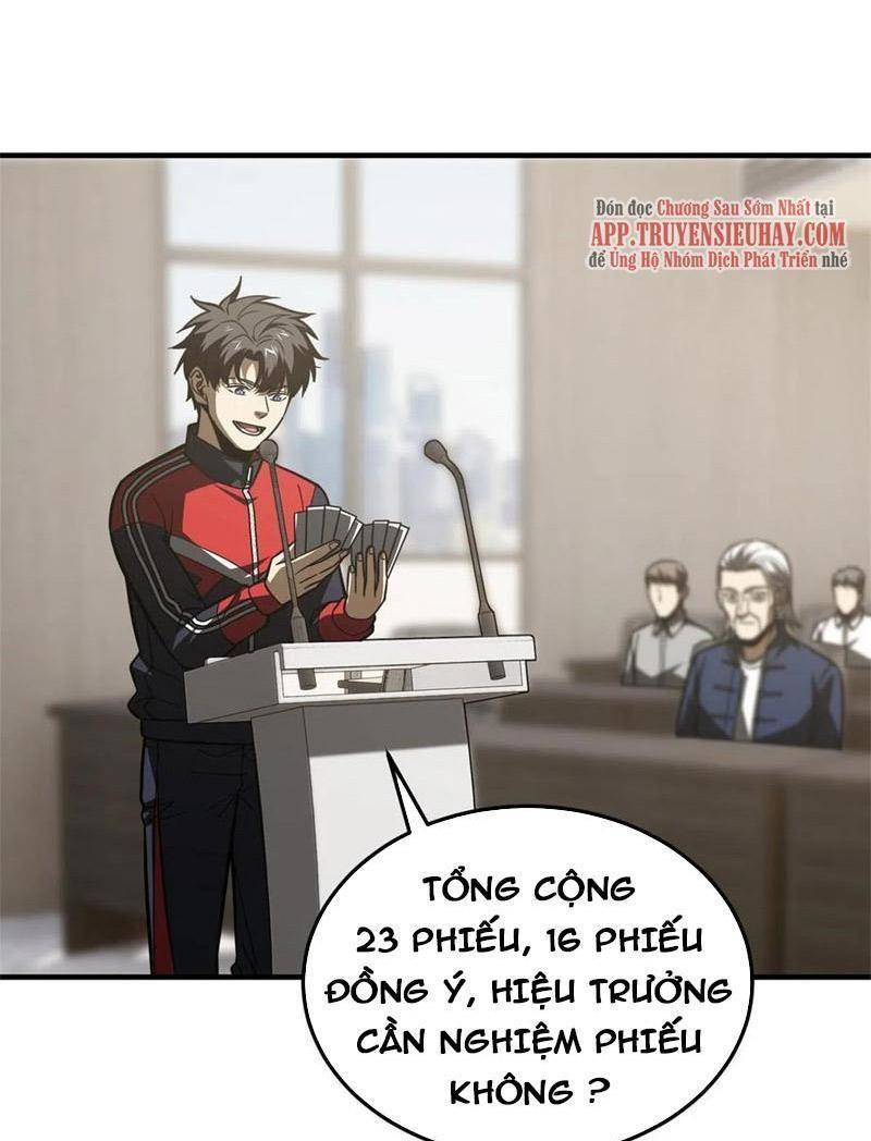 Toàn Cầu Cao Võ Chap 178 - Next Chap 179