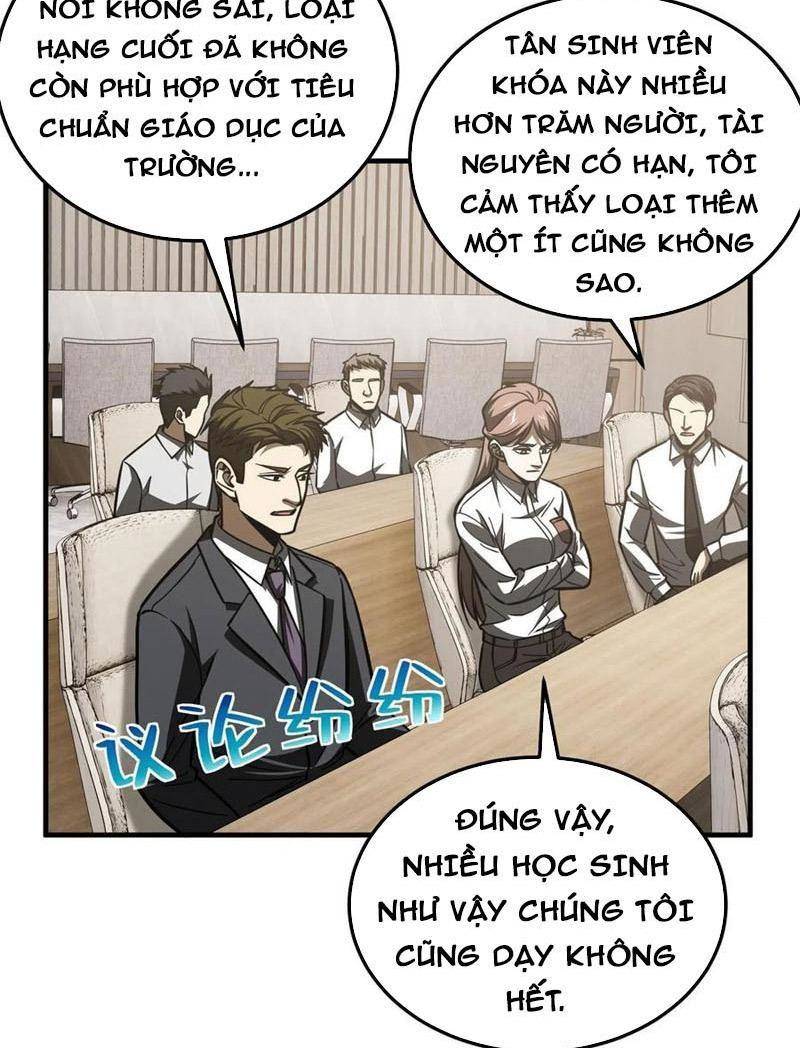 Toàn Cầu Cao Võ Chap 178 - Next Chap 179