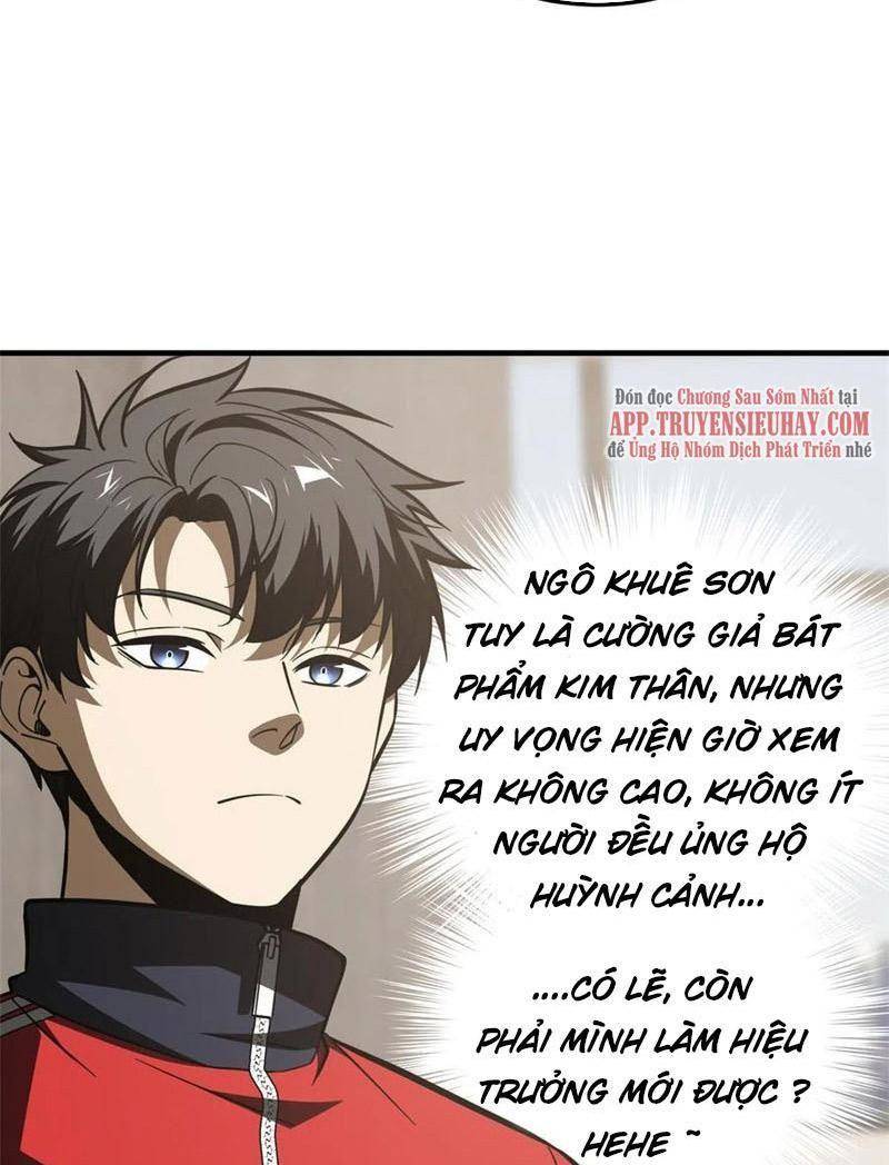 Toàn Cầu Cao Võ Chap 178 - Next Chap 179