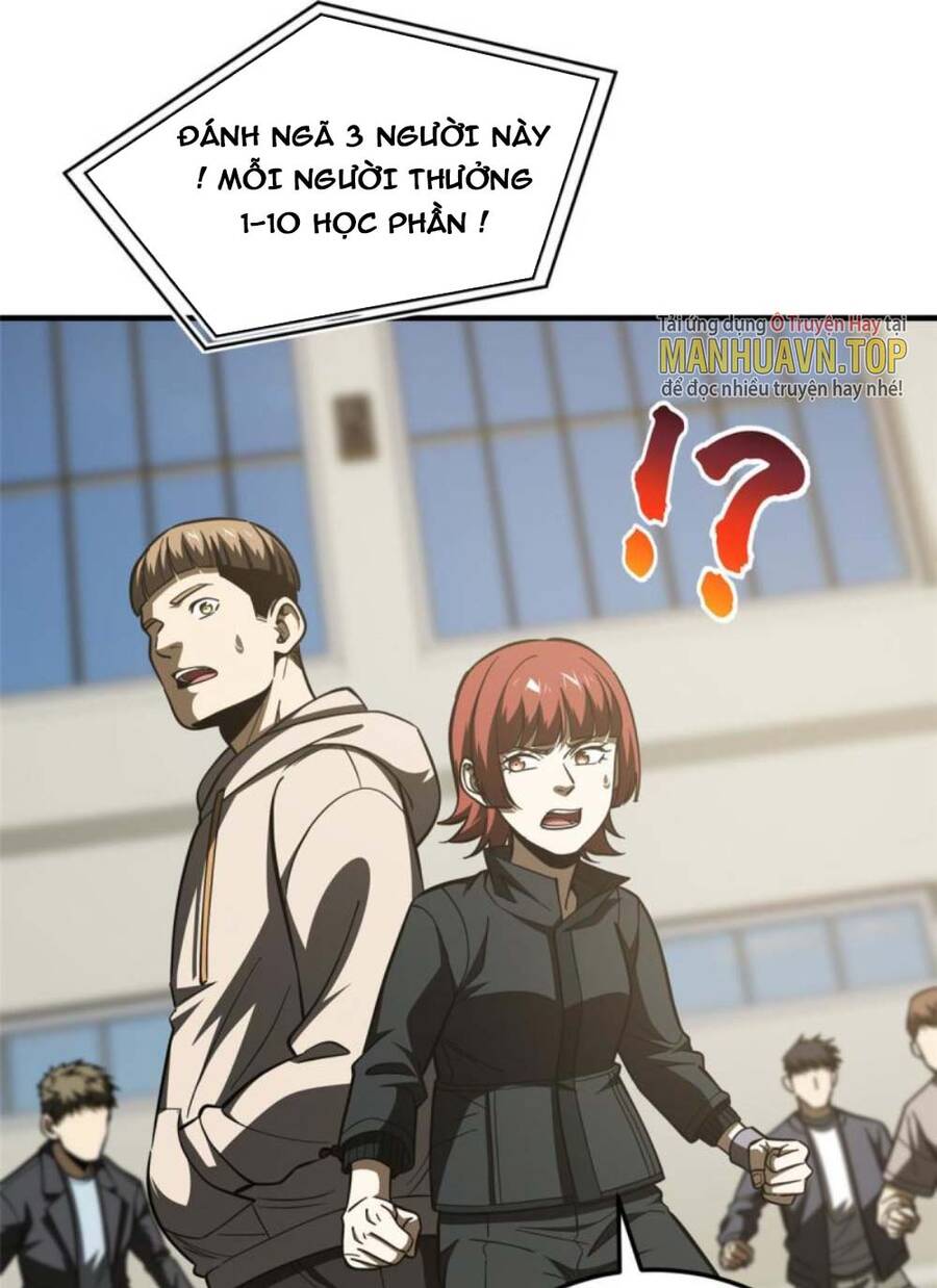 Toàn Cầu Cao Võ Chap 179 - Next Chap 180