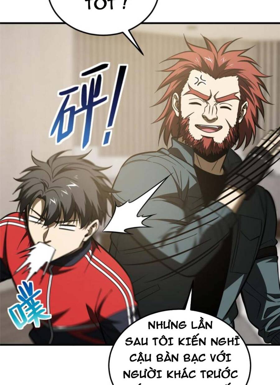 Toàn Cầu Cao Võ Chap 179 - Next Chap 180