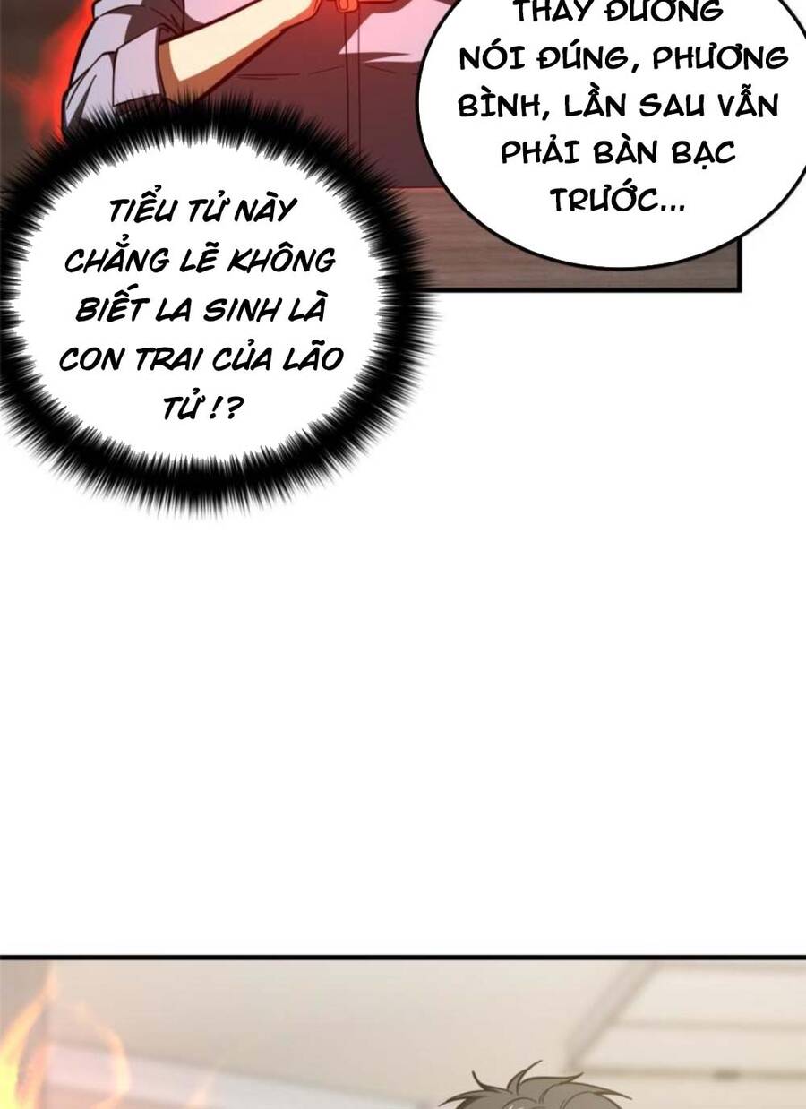 Toàn Cầu Cao Võ Chap 179 - Next Chap 180