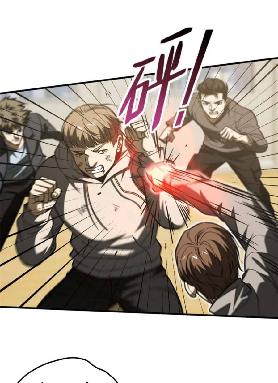 Toàn Cầu Cao Võ Chap 179 - Next Chap 180