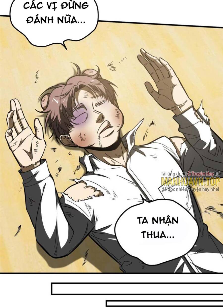 Toàn Cầu Cao Võ Chap 179 - Next Chap 180
