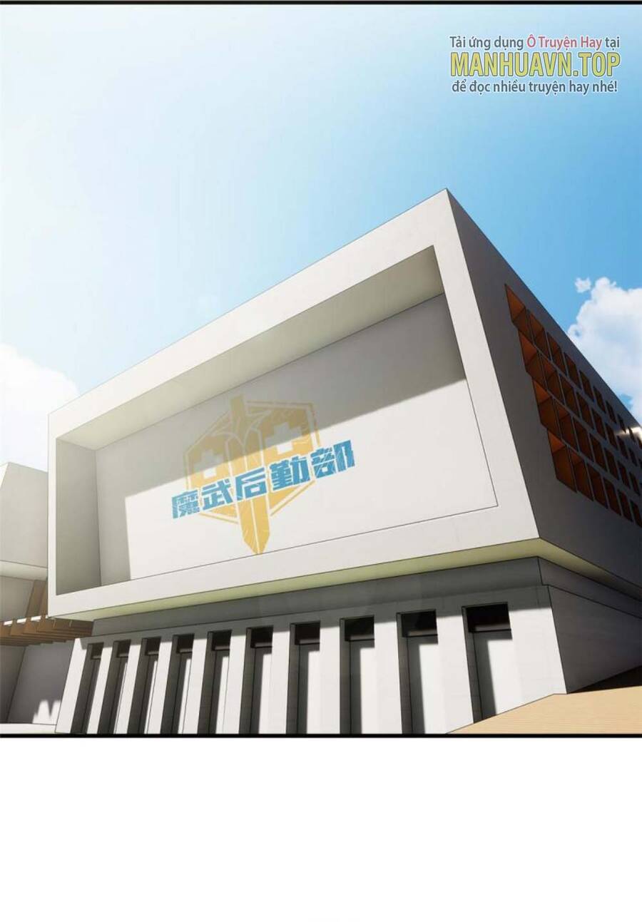 Toàn Cầu Cao Võ Chap 179 - Next Chap 180