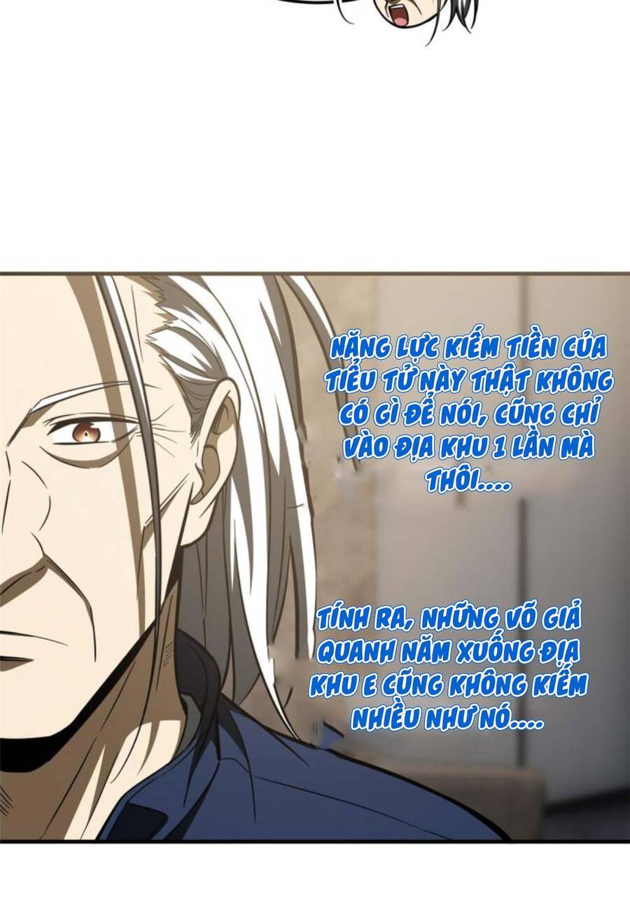 Toàn Cầu Cao Võ Chap 179 - Next Chap 180
