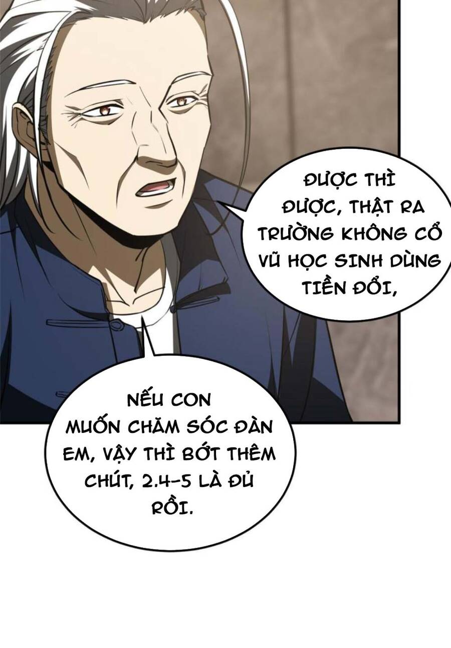 Toàn Cầu Cao Võ Chap 179 - Next Chap 180