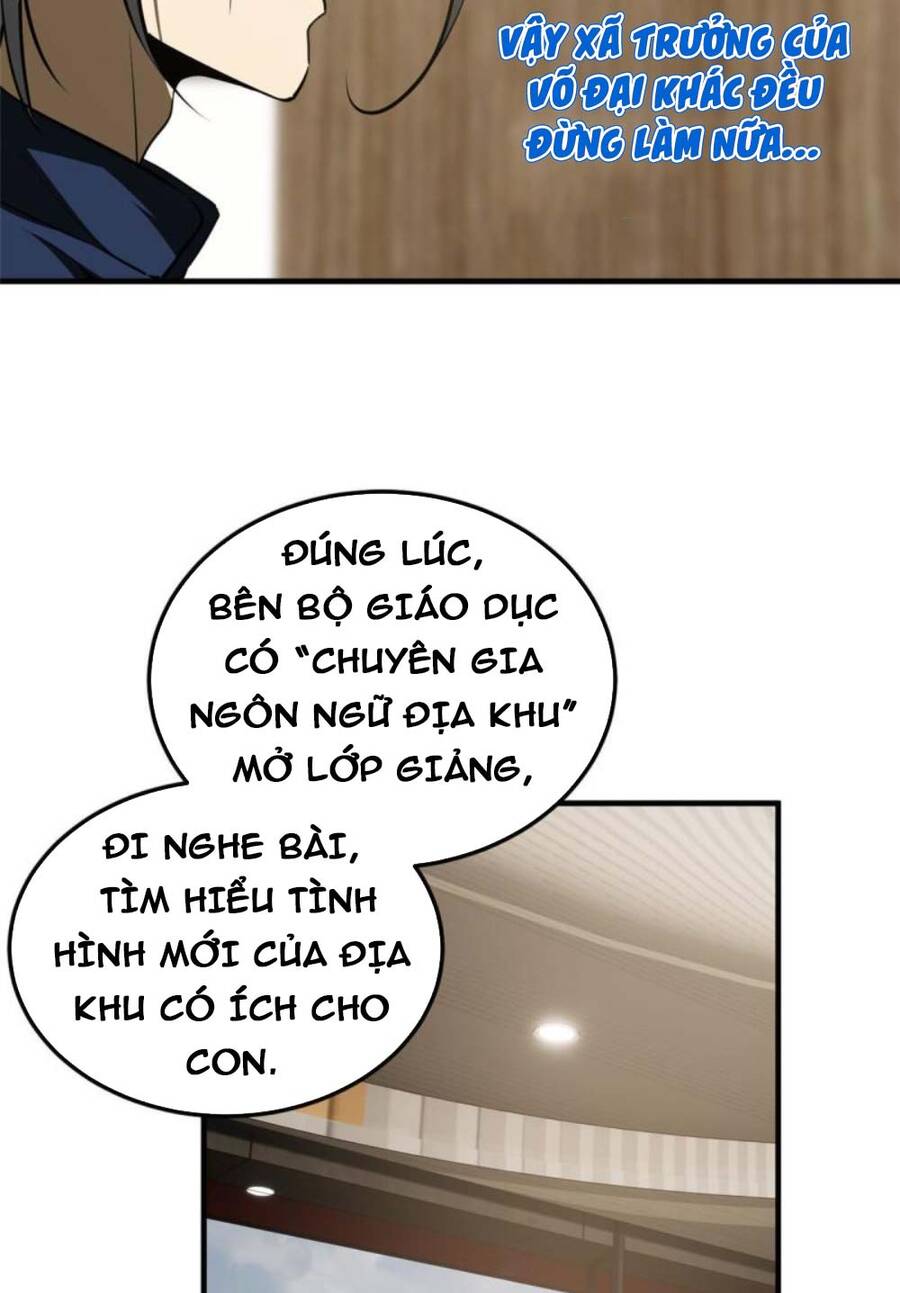 Toàn Cầu Cao Võ Chap 179 - Next Chap 180