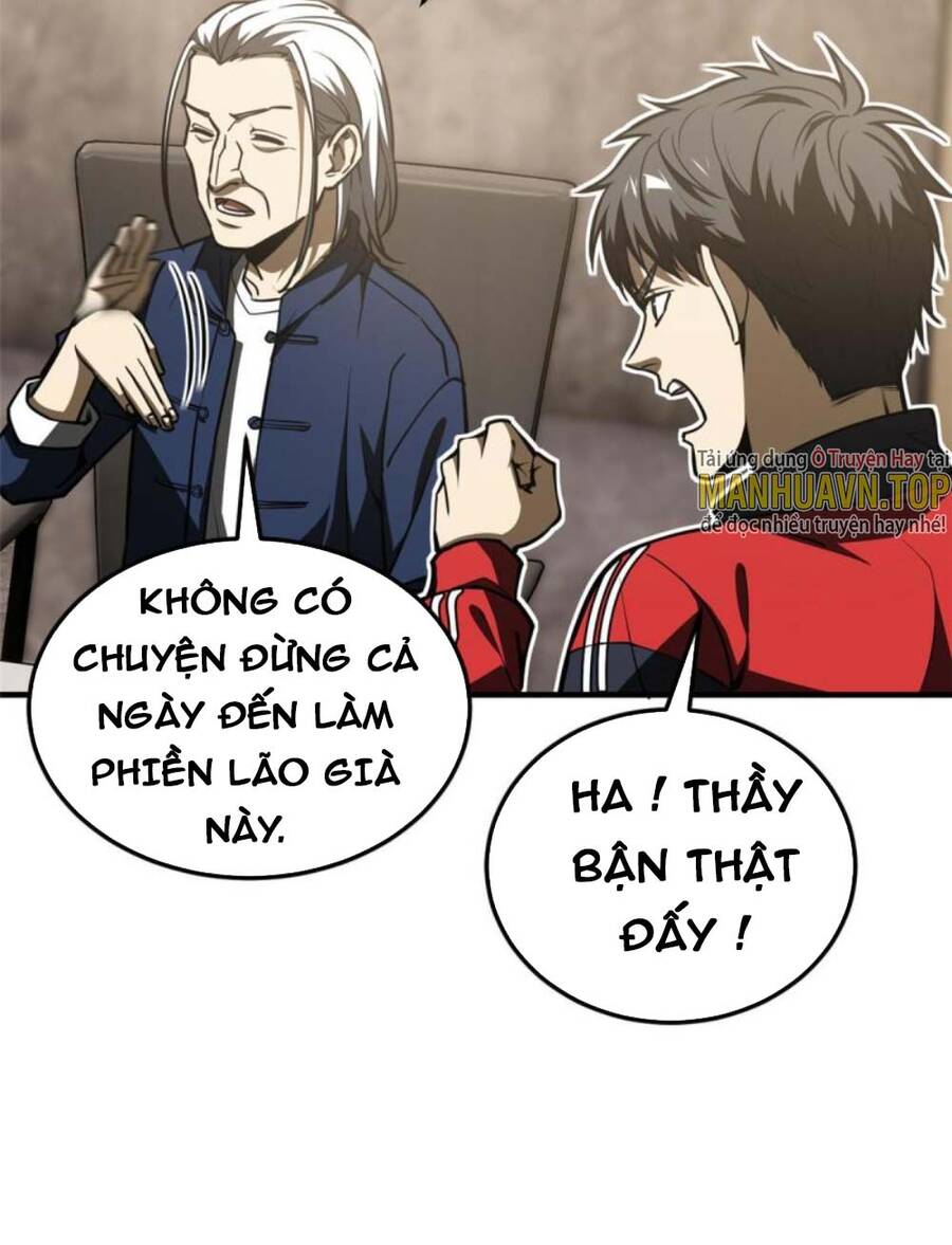Toàn Cầu Cao Võ Chap 179 - Next Chap 180