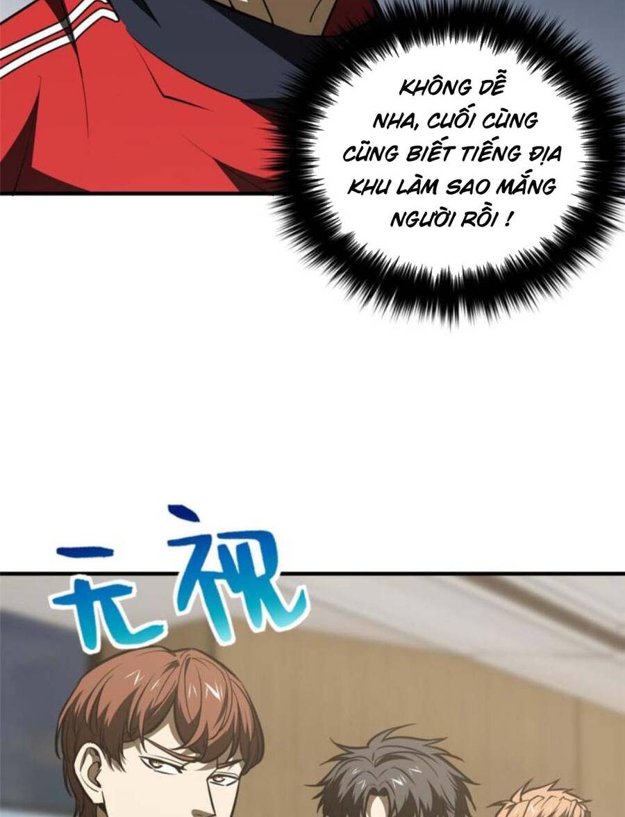 Toàn Cầu Cao Võ Chap 179 - Next Chap 180