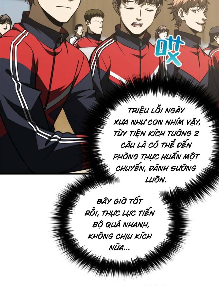 Toàn Cầu Cao Võ Chap 179 - Next Chap 180