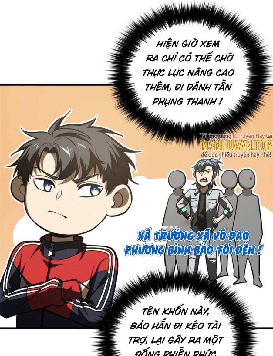 Toàn Cầu Cao Võ Chap 179 - Next Chap 180