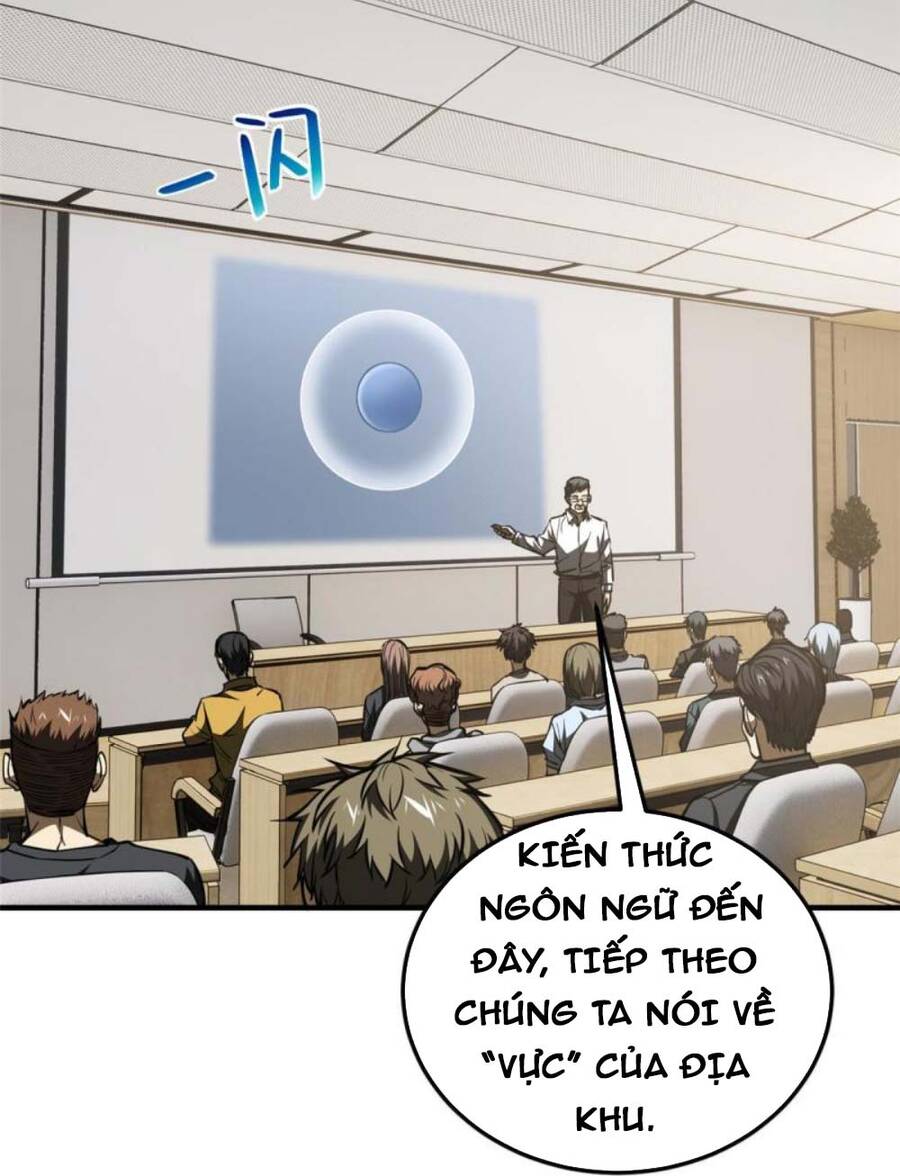 Toàn Cầu Cao Võ Chap 179 - Next Chap 180