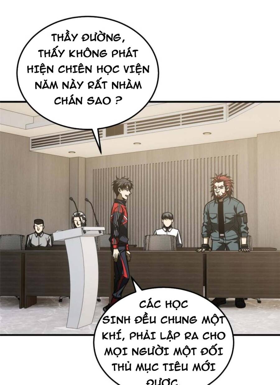 Toàn Cầu Cao Võ Chap 179 - Next Chap 180