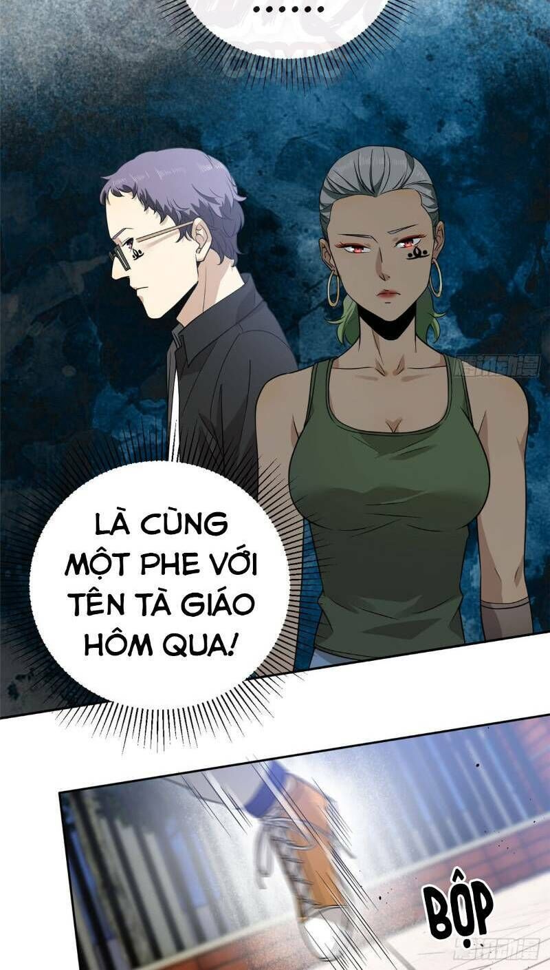 Toàn Cầu Cao Võ Chap 18 - Next Chap 19