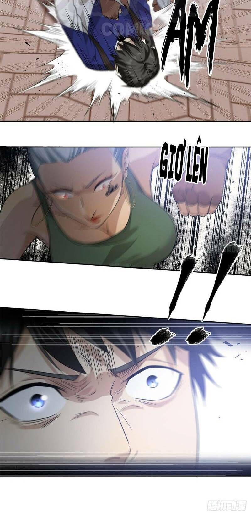 Toàn Cầu Cao Võ Chap 18 - Next Chap 19