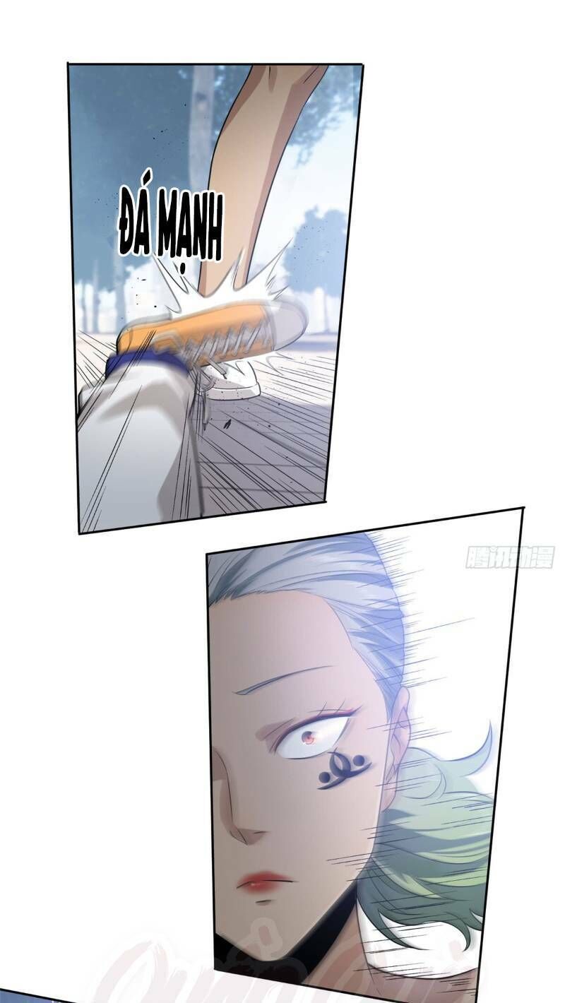 Toàn Cầu Cao Võ Chap 18 - Next Chap 19