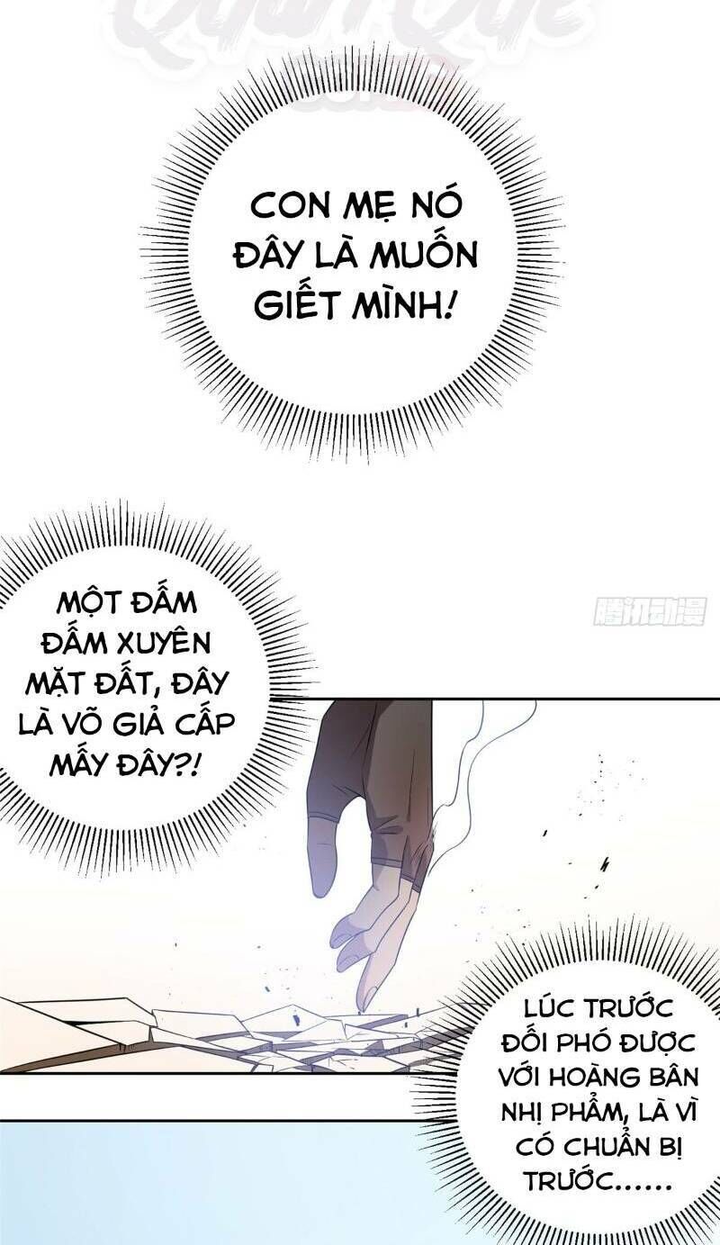 Toàn Cầu Cao Võ Chap 18 - Next Chap 19
