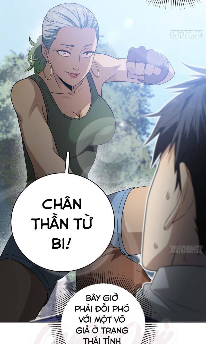 Toàn Cầu Cao Võ Chap 18 - Next Chap 19