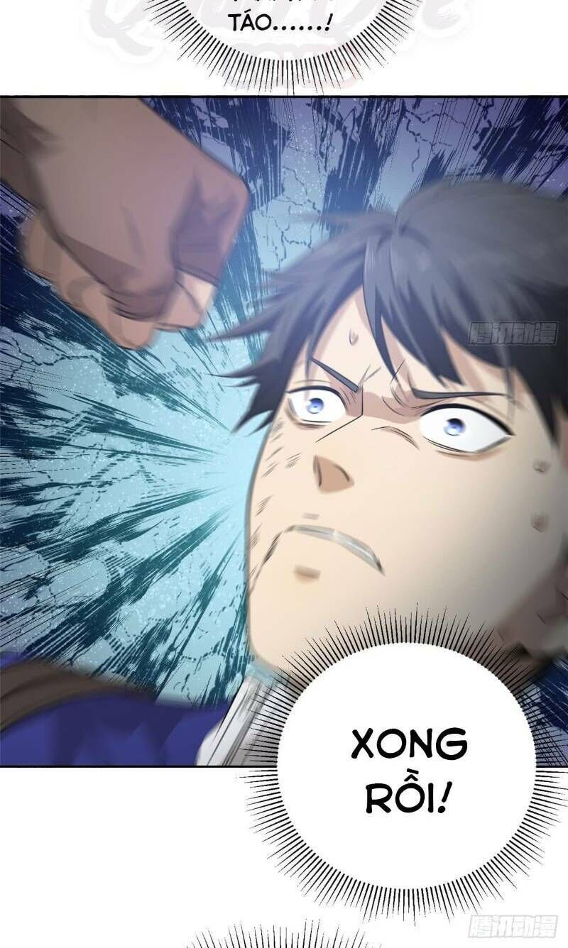 Toàn Cầu Cao Võ Chap 18 - Next Chap 19