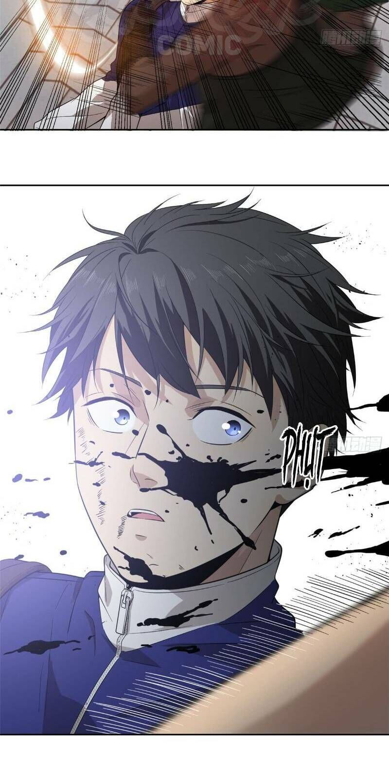 Toàn Cầu Cao Võ Chap 18 - Next Chap 19