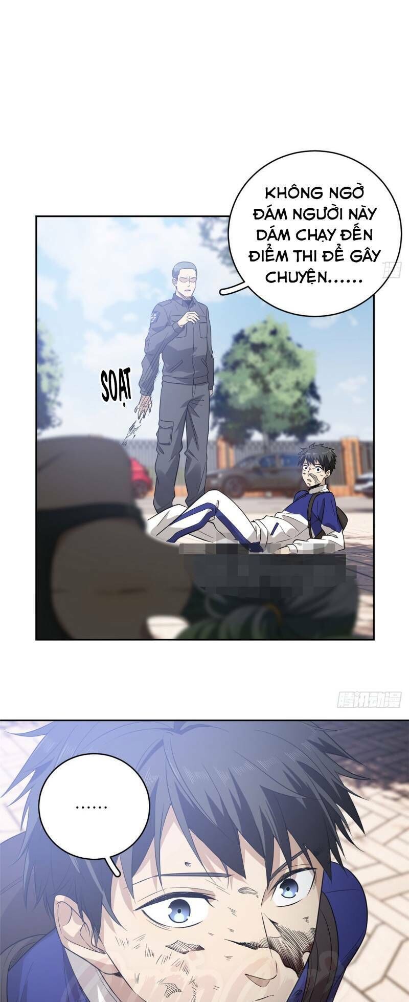 Toàn Cầu Cao Võ Chap 18 - Next Chap 19