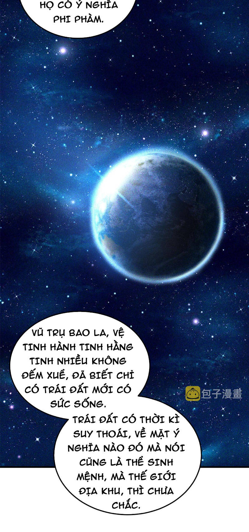 Toàn Cầu Cao Võ Chap 180 - Next Chap 181