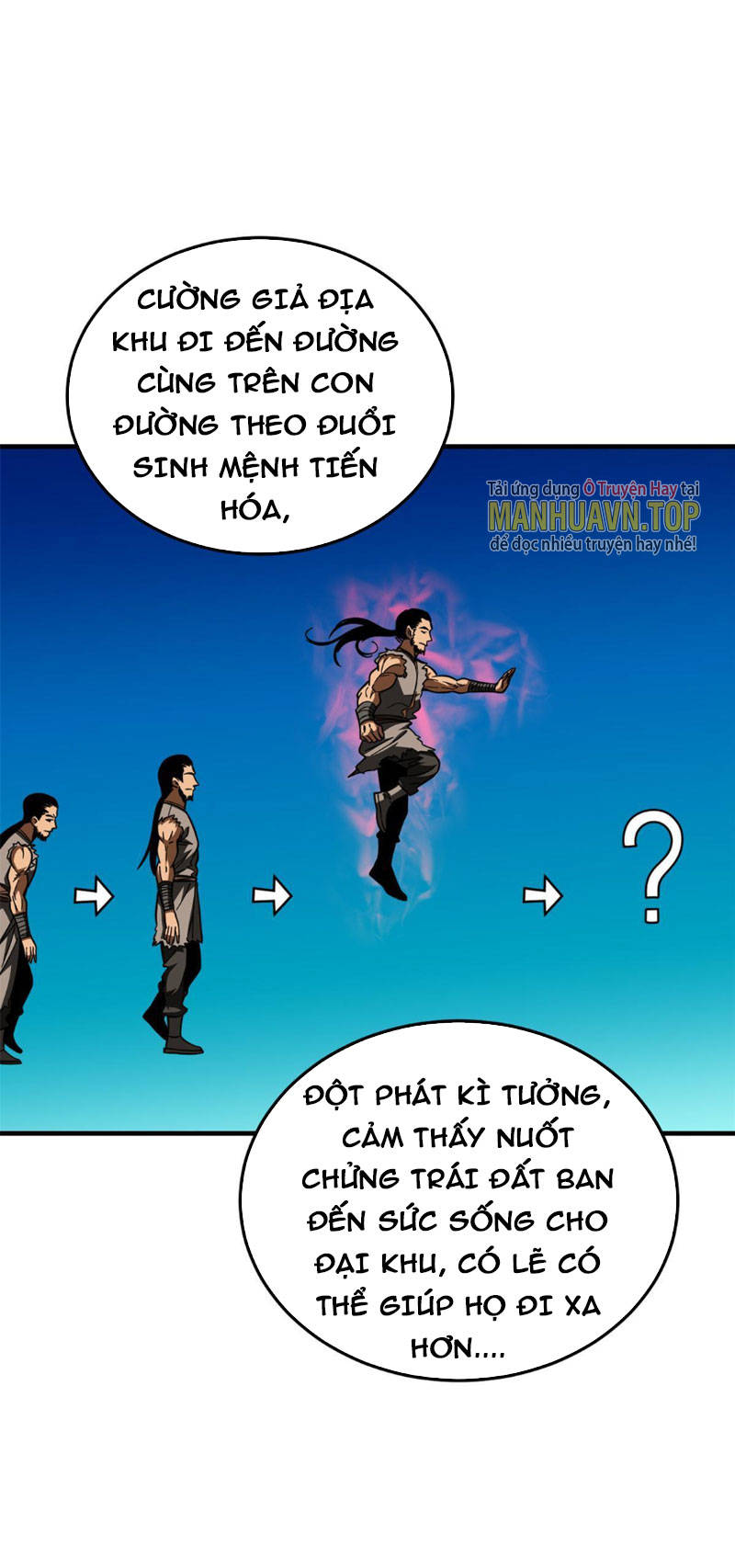 Toàn Cầu Cao Võ Chap 180 - Next Chap 181