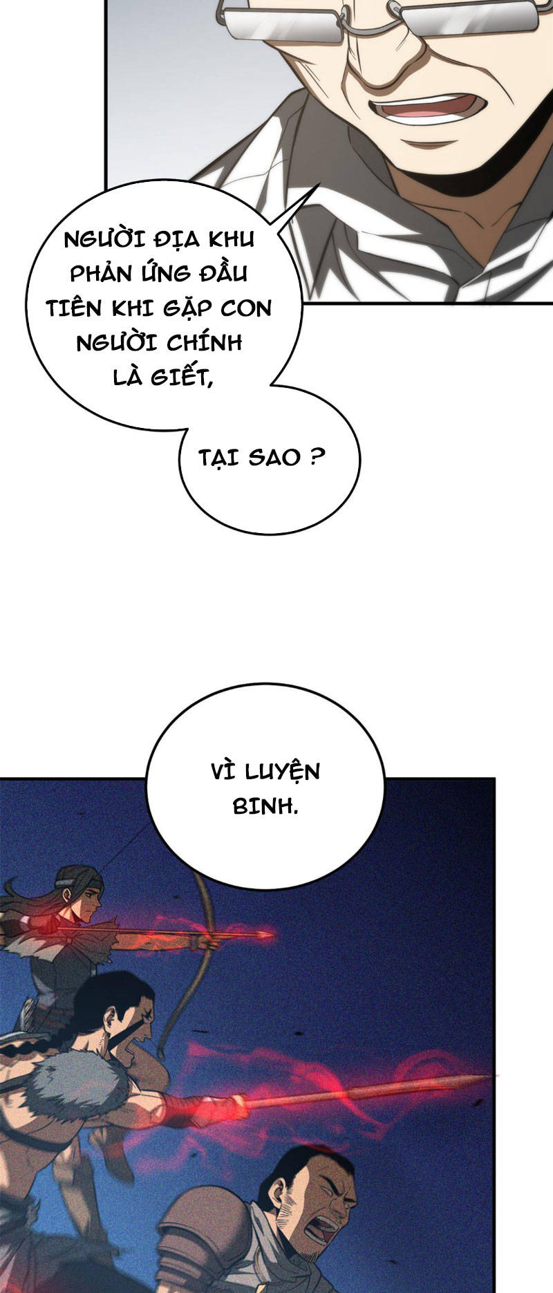 Toàn Cầu Cao Võ Chap 180 - Next Chap 181