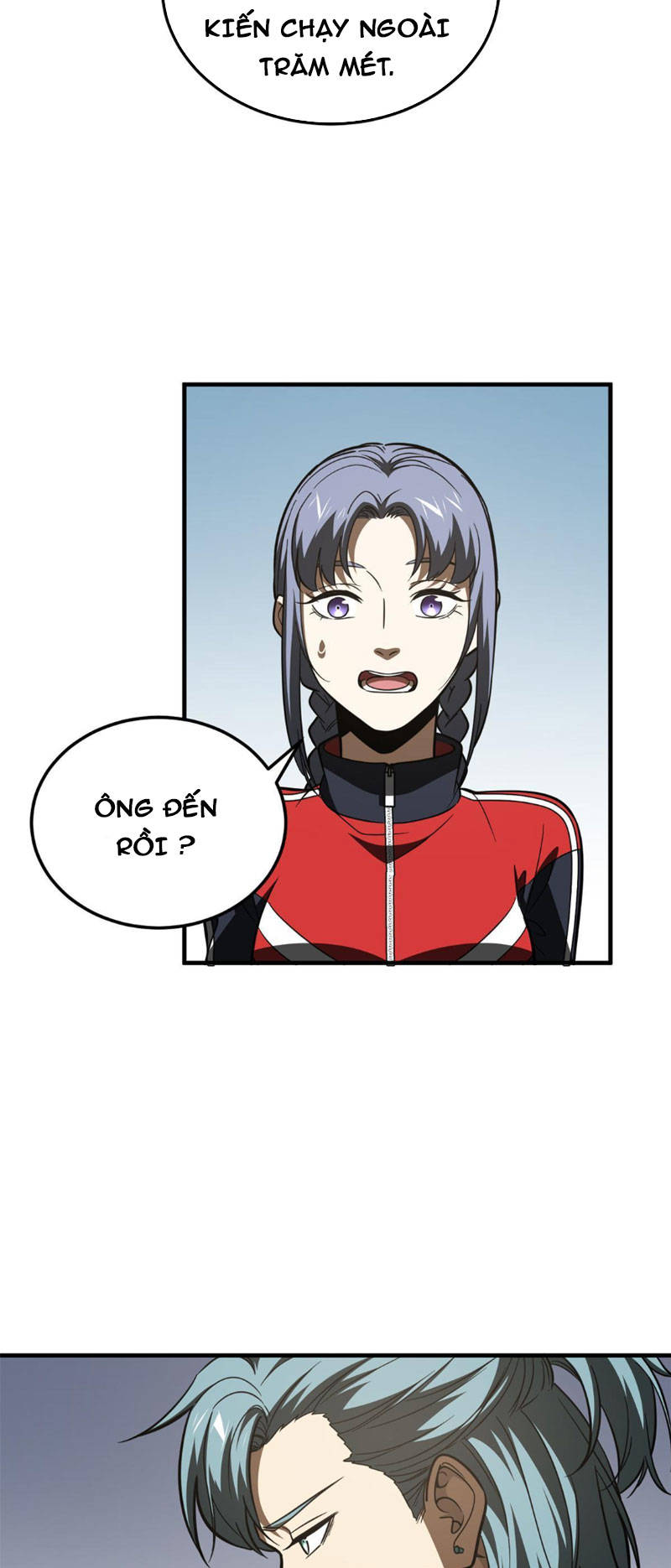 Toàn Cầu Cao Võ Chap 180 - Next Chap 181