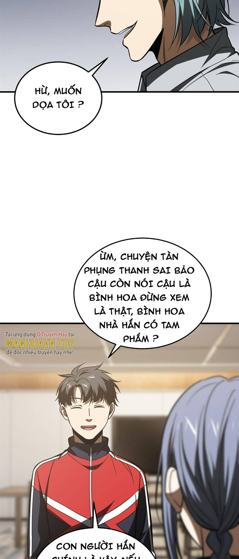 Toàn Cầu Cao Võ Chap 180 - Next Chap 181