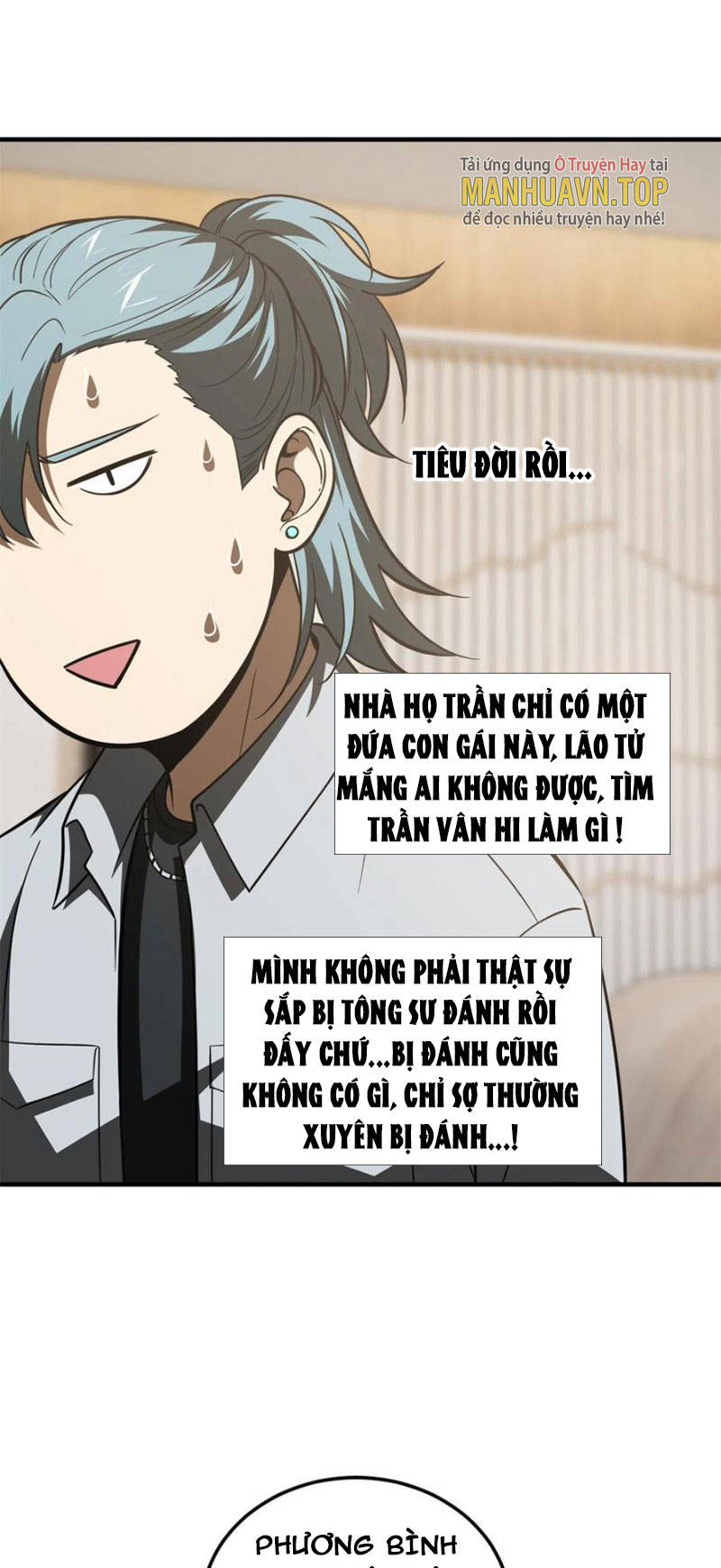 Toàn Cầu Cao Võ Chap 180 - Next Chap 181