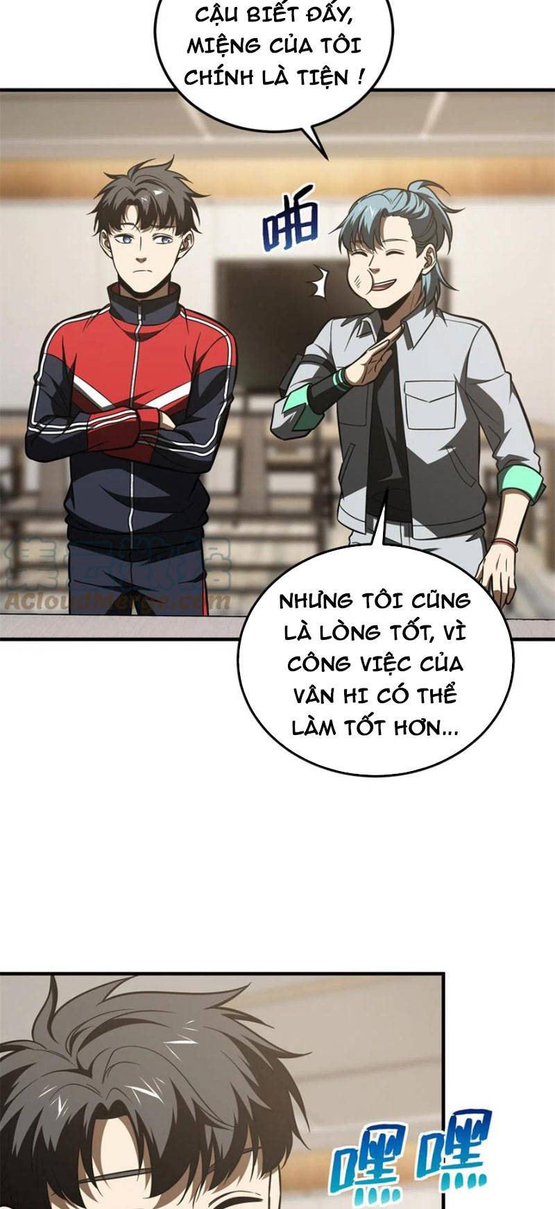 Toàn Cầu Cao Võ Chap 180 - Next Chap 181