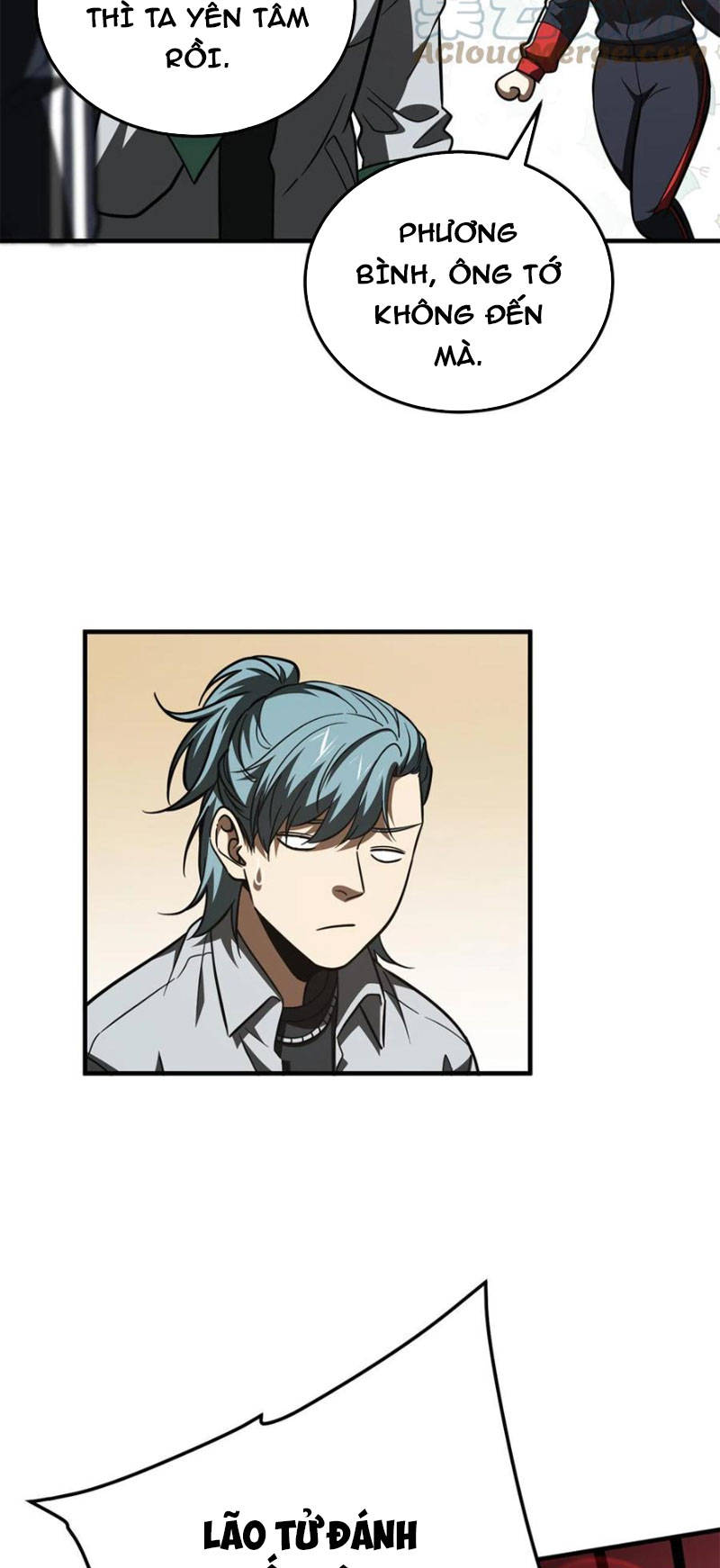 Toàn Cầu Cao Võ Chap 180 - Next Chap 181