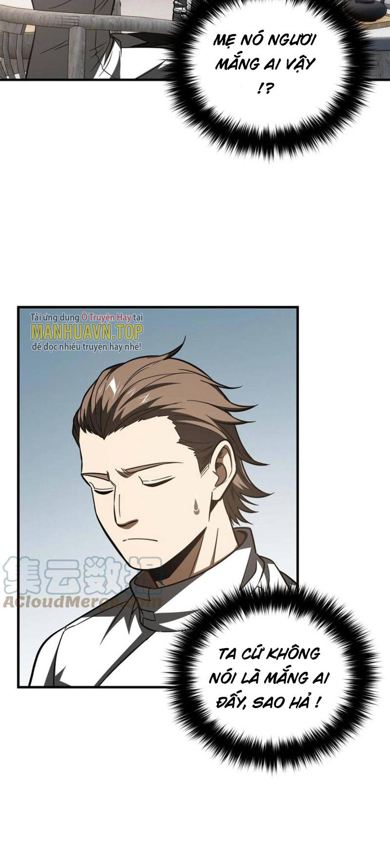 Toàn Cầu Cao Võ Chap 180 - Next Chap 181