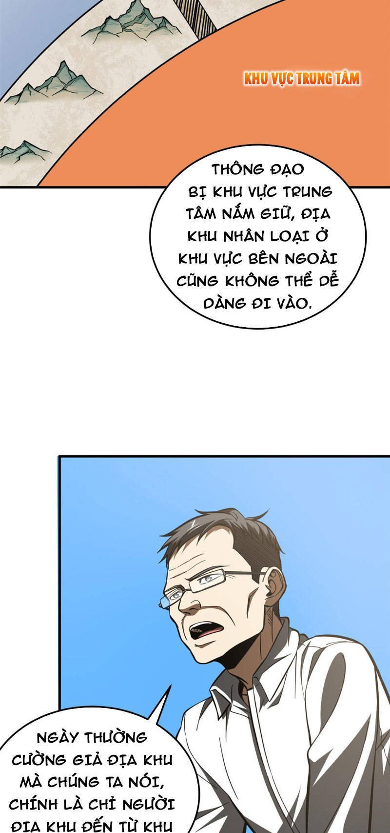 Toàn Cầu Cao Võ Chap 180 - Next Chap 181