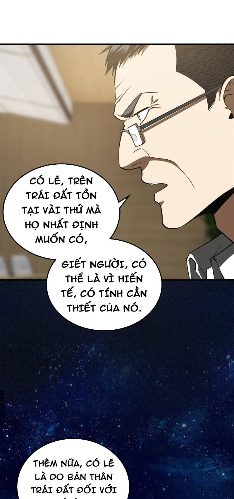 Toàn Cầu Cao Võ Chap 180 - Next Chap 181