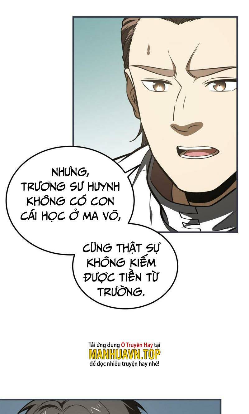 Toàn Cầu Cao Võ Chap 181 - Next Chap 182