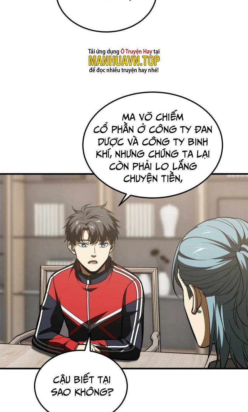 Toàn Cầu Cao Võ Chap 181 - Next Chap 182