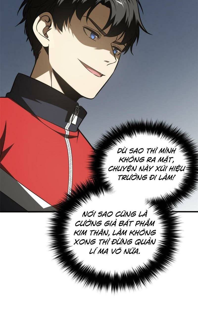 Toàn Cầu Cao Võ Chap 181 - Next Chap 182